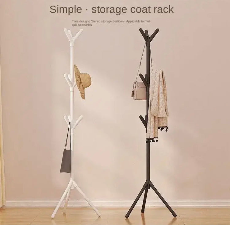 Creative Bag And Scarf Holder, Indoor Clothes Organizer, Clothing Rack For Living Room Creative Bag And Scarf Holder, Indoor Clothes Organizer, Clothing Rack For Living Room